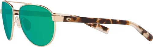 Vista 13 de Costa Del Mar Gafas de sol Fernandina Aviator para hombre
