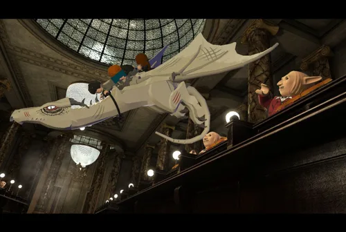 Vista 4 de Lego Harry Potter Collection (PS4)