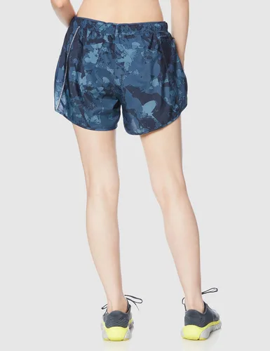 Vista 2 de Salomon - Pantalón corto para mujer con estampado de Cayena, talla L