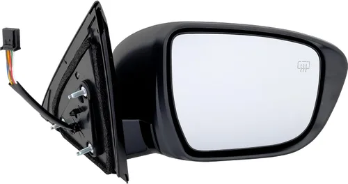 Vista 233 de Garage-Pro Espejo eléctrico no calefactable para Nissan Altima 2007-2012 con luz de señal pintable Sedán, para modelos con paquete de conveniencia