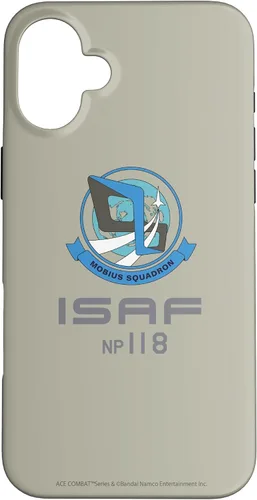 Vista 22 de Funda para iPhone X/XS ACE COMBAT 04 Mobius Squadron