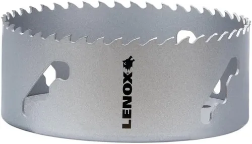 Vista 8 de Lenox Sierra perforadora con punta de carburo de 1 1/2 pulgadas (38 mm)