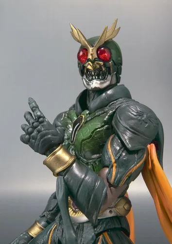 Vista 4 de Bandai Tamashii Nations Otro Agito "Kamen Rider Agito" - S.H. Figuarts