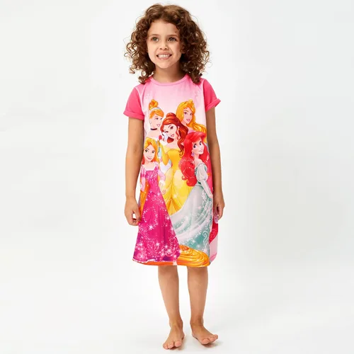Vista 2 de Disney Camisón de princesa para niñas