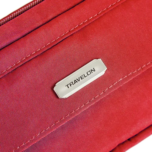 Vista 9 de Travelon Essentials - Bolsa para cinturón antirrobo