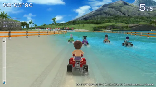 Vista 4 de Go Vacation - Nintendo Switch