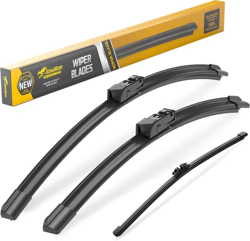 Vista 107 de 26"+21" Limpiaparabrisas con 12" Limpiaparabrisas Trasero de Repuesto Automotriz para Acura MDX 2007 2008 2009 2010 2011 2012 2013 – Calidad OEM