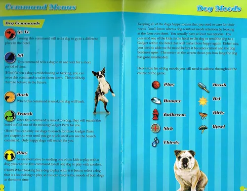 Vista 5 de Hotel for Dogs - Nintendo Wii