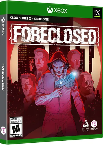 Vista 2 de Foreclosed - Xbox Series X Standard Edition