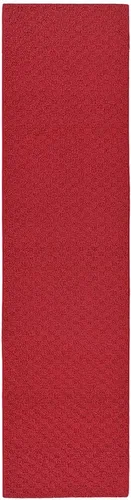 Vista 43 de Garland Rug Town Square - Alfombra de área cuadrada, 18 x 30 pulgadas, color negro