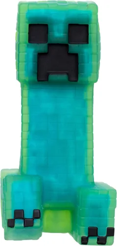 Vista 8 de Goo Jitzu Minecraft Minis, paquete de 8 mini squishies elásticos