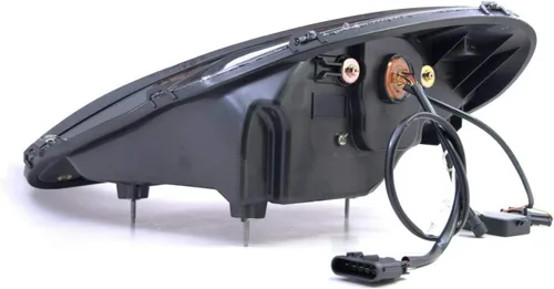 Vista 4 de Morimoto Plug & Play XB - Conjunto de faros delanteros LED para Chevrolet Corvette C6 2005-2013