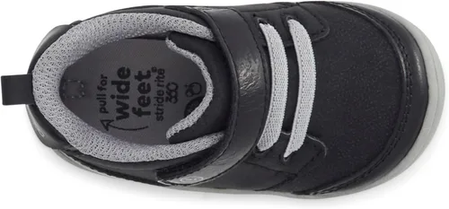 Vista 5 de Stride Rite 360 Baby Taye 2.0 Negro