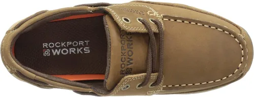Vista 5 de Rockport Men's Sailing Club Rk6734 Industrial & Construction Shoe