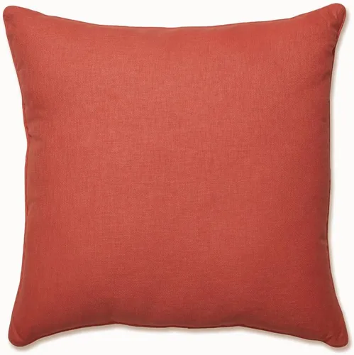 Vista 72 de Almohada perfecta para exteriores/interiores almohadas Pompeii Throw Pompeya Roja