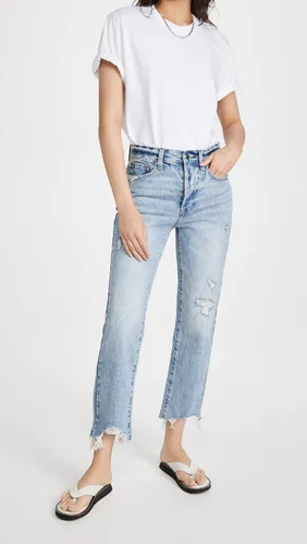 Vista 5 de Pistola Denim Charlie Jeans para mujer