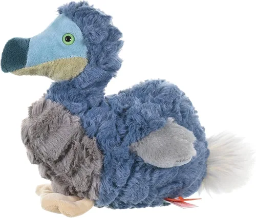 Vista 6 de Wild Republic Peluche de Dodo, peluche de juguete, regalos para niños, Cuddlekins de 8 pulgadas