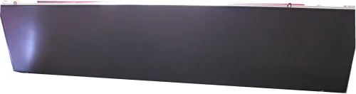 Vista 4 de AZOOU 6 pulgadas 9 dígitos LED temporizador cuenta atrás/arriba reloj montado en la pared con días horas minutos segundos segundos color rojo