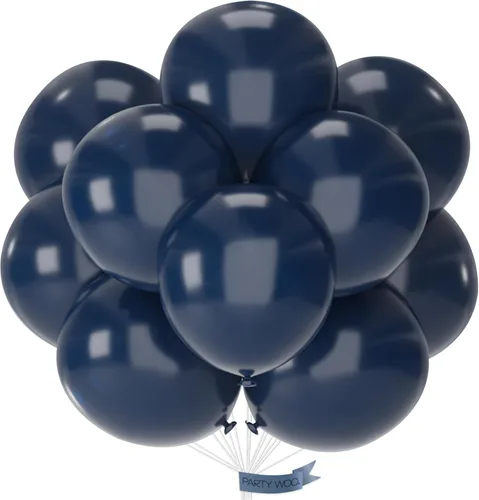 Vista 98 de PartyWoo Globos color nude, 50 globos bohemios de color albaricoque de 5 pulgadas, globos beige para guirnalda de globos o arco de globos como