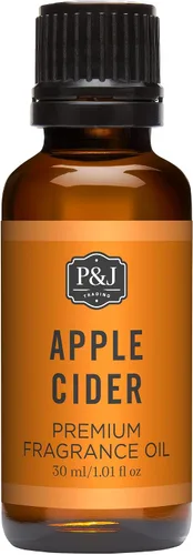 Vista 59 de P&J Trading - Aceite perfumado de cuero 100ml - Aceite aromático para fabricación de velas, jabón, aceite para difusores