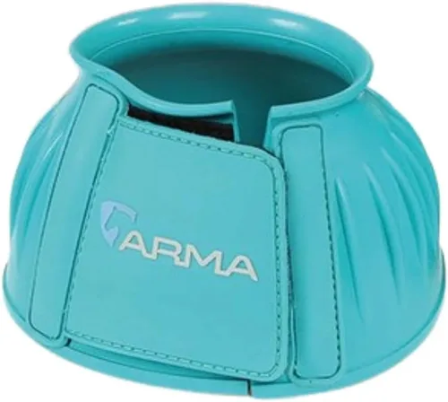 Vista 9 de Botas de campana con campanilla para caballo Shires ARMA