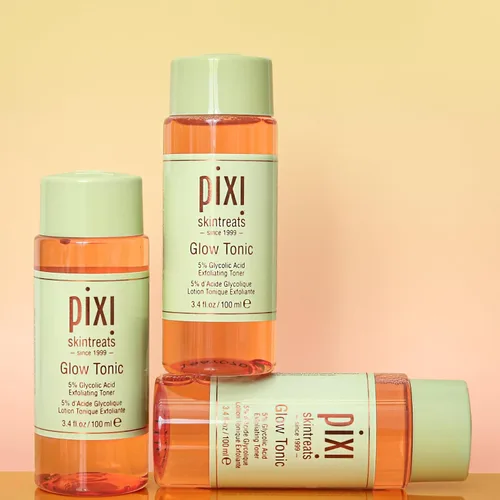 Vista 9 de Pixi, Tónico para brillo con aloe vera y ginseng, 3.4 fl oz