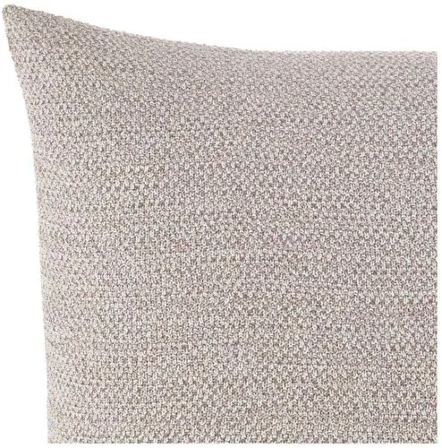 Vista 3 de Kenneth Cole New York - Almohada de algodón, ropa de cama de algodón con cremallera oculta, decoración moderna para el hogar