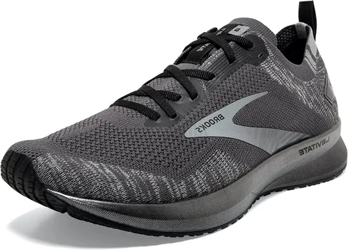 Vista 8 de Zapatos deportivos Brooks Ghost 13 Gris/Negro/Capri