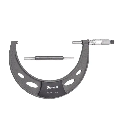 Vista 37 de Starrett Micrómetro digital exterior, rango de 0-1", graduación de .0001