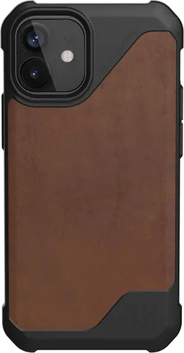 Vista 7 de URBAN ARMOR GEAR UAG - Funda protectora para iPhone 12 Mini, pantalla de 5.4 pulgadas, ligera, resistente, a prueba de golpes, delgada y resistente