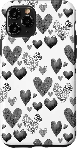 Vista 28 de iPhone 13 Pro Max - Funda de regalo para el día de San Valentín