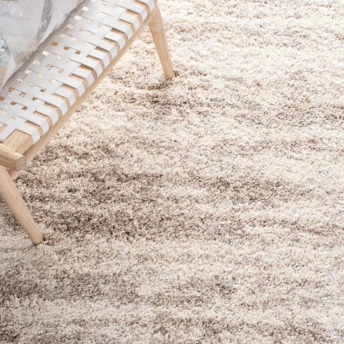 Vista 6 de SAFAVIEH Hudson Shag Collection - Alfombra decorativa de 2 x 3 pies, diseño moderno, no desprende pelusa y de fácil cuidado, 2 pulgadas de grosor