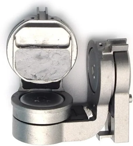 Vista 10 de [Piezas de drone] para DJ Mavic Pro Gimbal Arm Motor Cover Marco de lente de cámara Cable flexible Línea de señal Soporte de placa base para DJI
