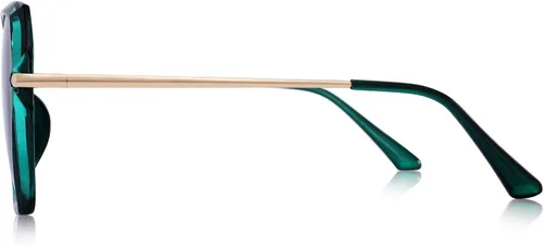 Vista 3 de OLIEYE - Lentes de sol polarizados para mujer, con protección UV400, anteojos de moda