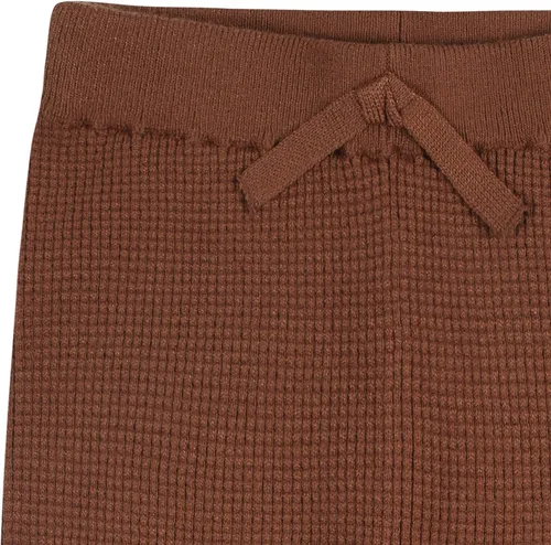 Vista 6 de Gerber Conjunto de suéter con capucha y pantalón de punto para bebés y niños pequeños