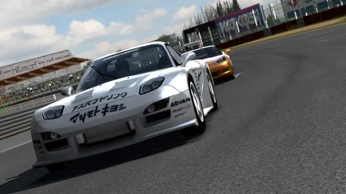 Vista 4 de Forza Motorsport 2 - Xbox 360
