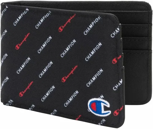 Vista 4 de Champion Cartera gráfica, NegroBlanco Multi, Cartera gráfica