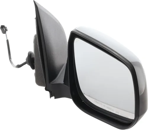 Vista 68 de Kool Vue - Espejo calefactable izquierdo para Chevrolet Silverado 1500 GMC Sierra 1500 2007-2013 plegable eléctrico con luz de señal y lámpara