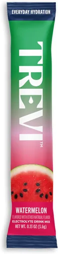 Vista 23 de TREVI Electrolytes Powder Packets, Sugar Free Hydration, Frost 20 Pack