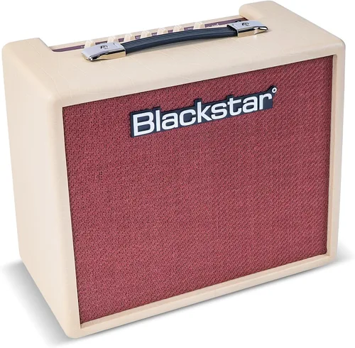 Vista 10 de Blackstar Debut 10E - Combo de amplificador de guitarra eléctrica para principiantes