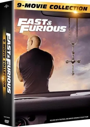 Vista 2 de Fast & Furious 9-Movie Collection
