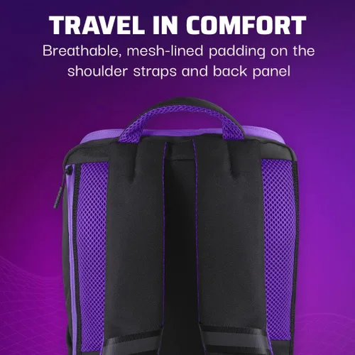Vista 3 de Victrix by PDP Tournament Backpack
