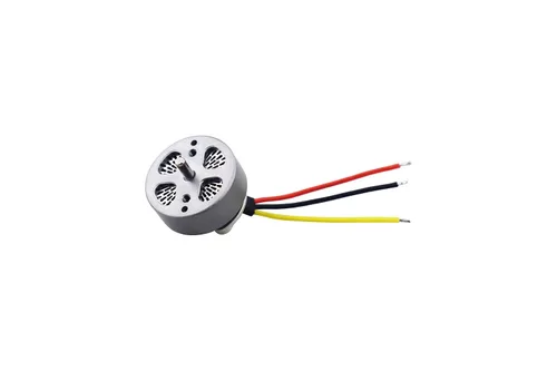 Vista 6 de Accesorios 2 piezas de motor cuadricóptero a control remoto sin escobillas para Syma X650 X500PRO HS175D Z6pro F11MINI F7MINI Aerial Plegable Cuatro