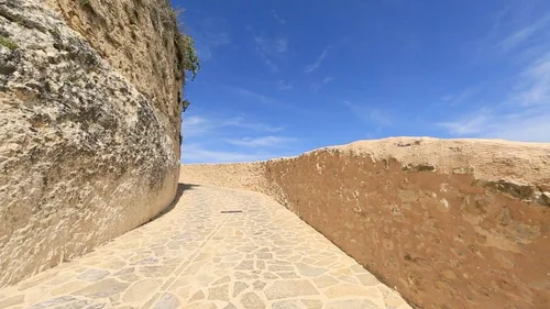 Vista 7 de Paseos virtuales en bicicleta - Olivos Groves Spain - Para entrenamiento en interiores, cinta de correr y correr