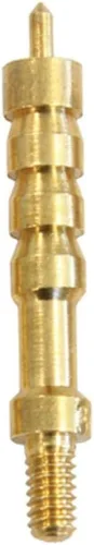 Vista 5 de Birchwood Casey Brass Push Jag Durable Versatile Gun Maintenance Scrubbing Cleaning Tight Fit Pointed Tip Tool for 257