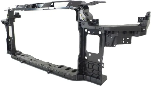 Vista 5 de Nuevo montaje de soporte de radiador delantero plástico con reemplazo directo de acero para Hyundai Elantra Sedan 2014-2016 641013X003 HY1225180