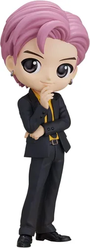 Vista 7 de Banpresto - Mantequilla TinyTAN - j-Hope (Ver. A), Figura de bandai Spirits Q posket