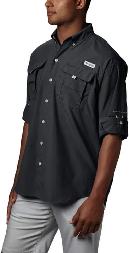 Vista 3 de Columbia Men's Discontinued PFG Bahama II Long Sleeve Shirt