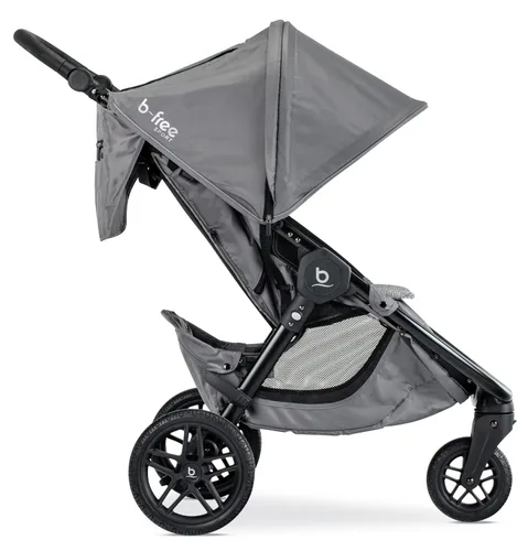 Vista 4 de Britax B-Free - Cochecito deportivo, Asher