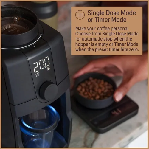 Vista 10 de Baratza Molinillo de café Encore ESP Pro ZCG595BLK, negro